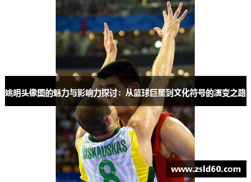 姚明头像图的魅力与影响力探讨：从篮球巨星到文化符号的演变之路
