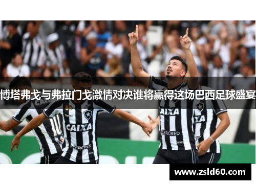 博塔弗戈与弗拉门戈激情对决谁将赢得这场巴西足球盛宴